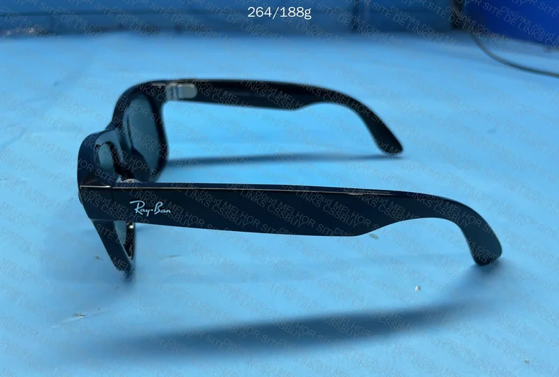 Ray ban META 5