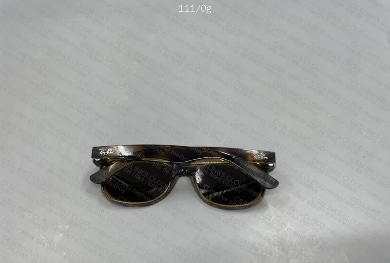Ray Ban RB2140 954 Wayfarer 8