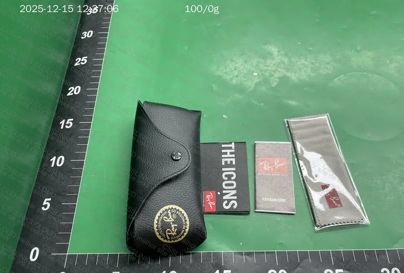 Ray-Ban RB4940 Wayfarer Puffer