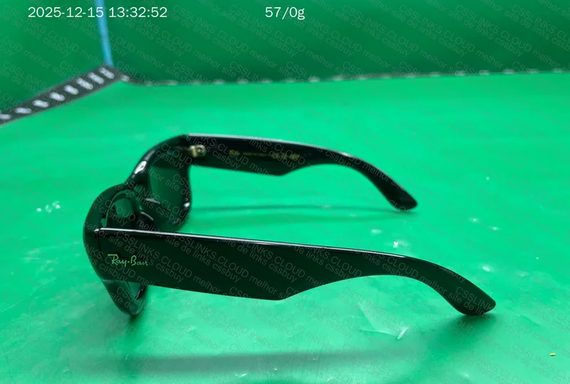 Ray-Ban RB4940 Wayfarer Puffer 5