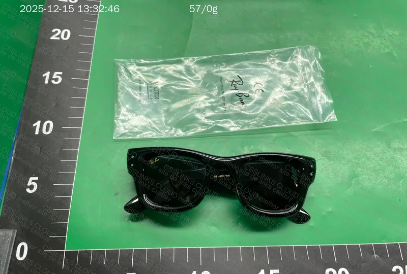 Ray-Ban RB4940 Wayfarer Puffer 6