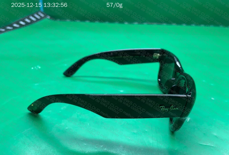 Ray-Ban RB4940 Wayfarer Puffer 8
