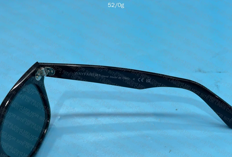 Ray-Ban Wayfarer 2140 Black