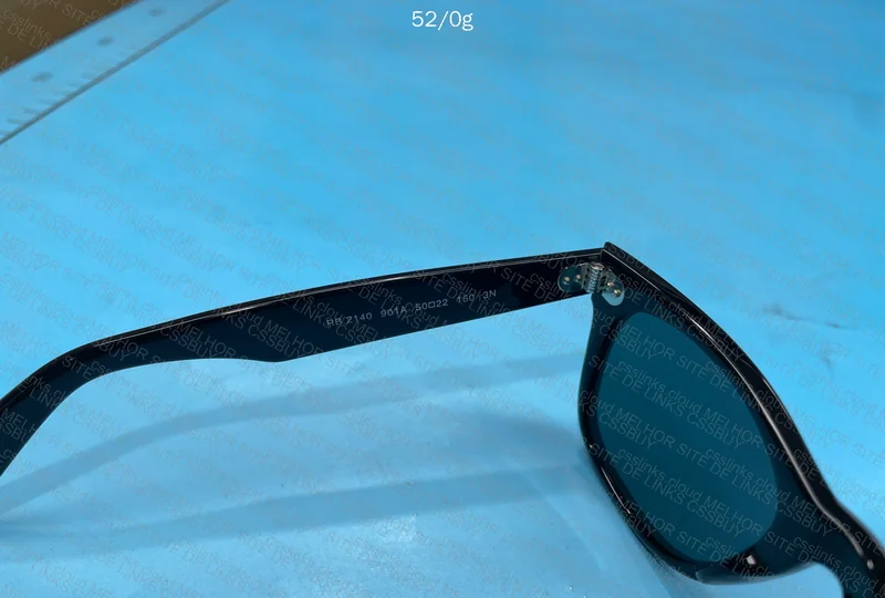 Ray-Ban Wayfarer 2140 Black 2
