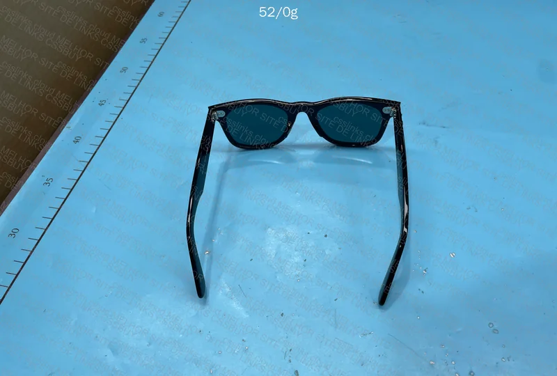 Ray-Ban Wayfarer 2140 Black 4
