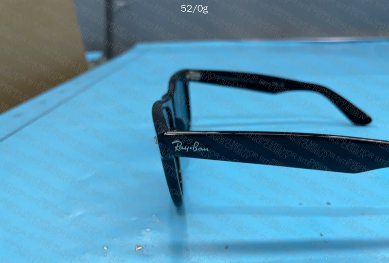Ray-Ban Wayfarer 2140 Black 6