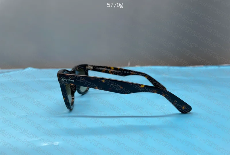 Ray Ban Wayfarer 2140 Turtle 2