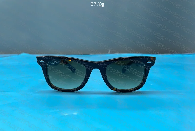 Ray Ban Wayfarer 2140 Turtle 3