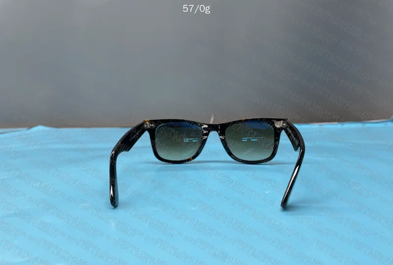 Ray Ban Wayfarer 2140 Turtle 4