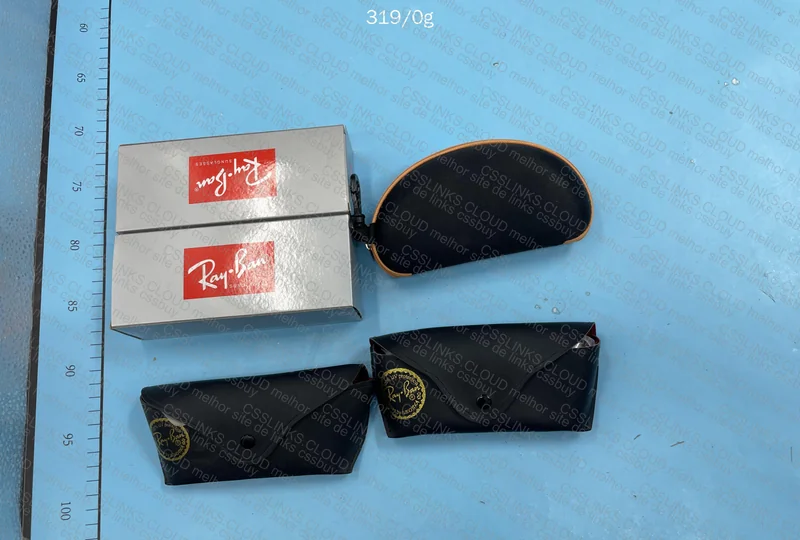 RAYBAN BLIND BOX