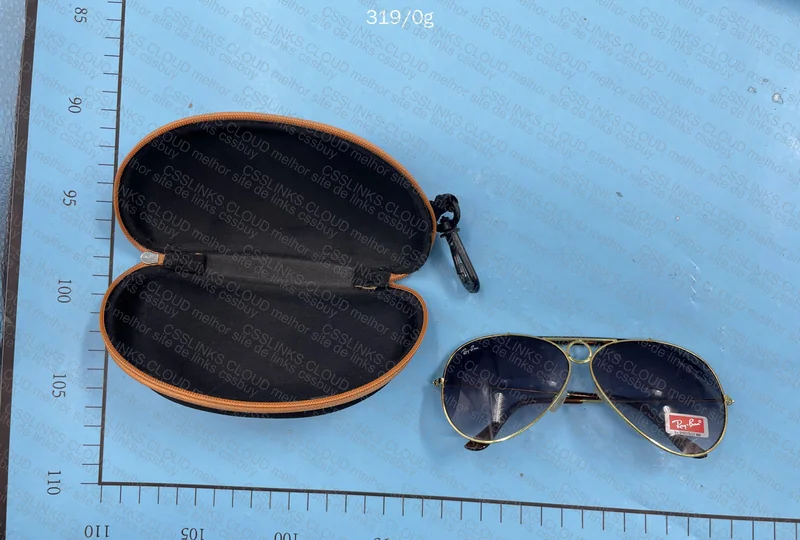 RAYBAN BLIND BOX 2