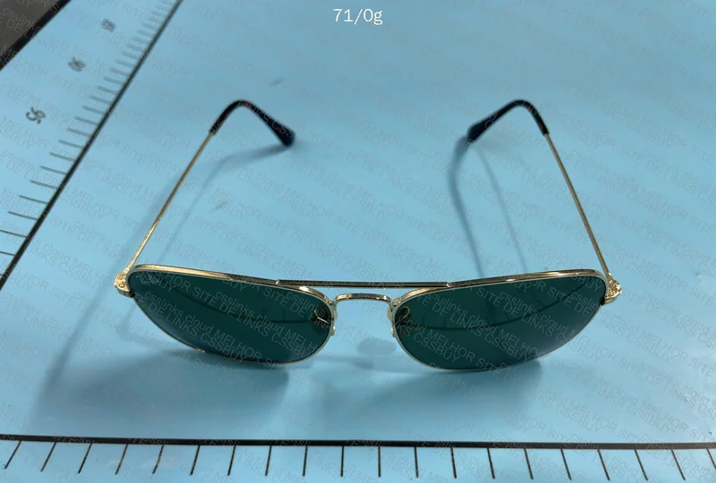 RAYBAN CARAVAN RB 3136