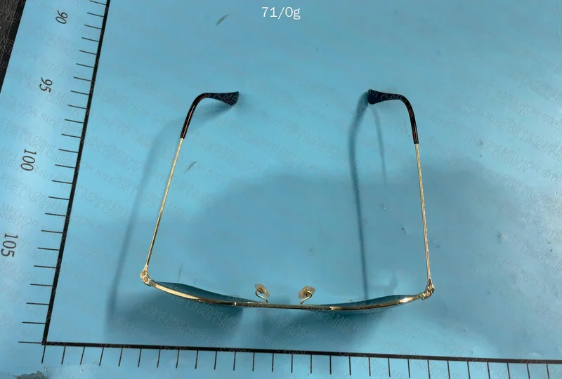 RAYBAN CARAVAN RB 3136 2