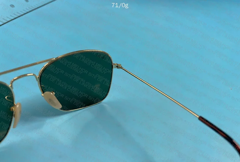 RAYBAN CARAVAN RB 3136 4