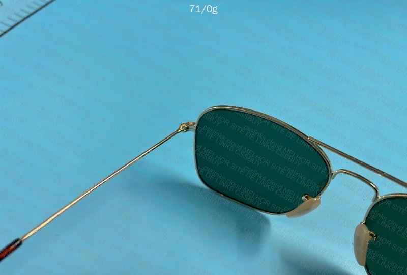 RAYBAN CARAVAN RB 3136 5