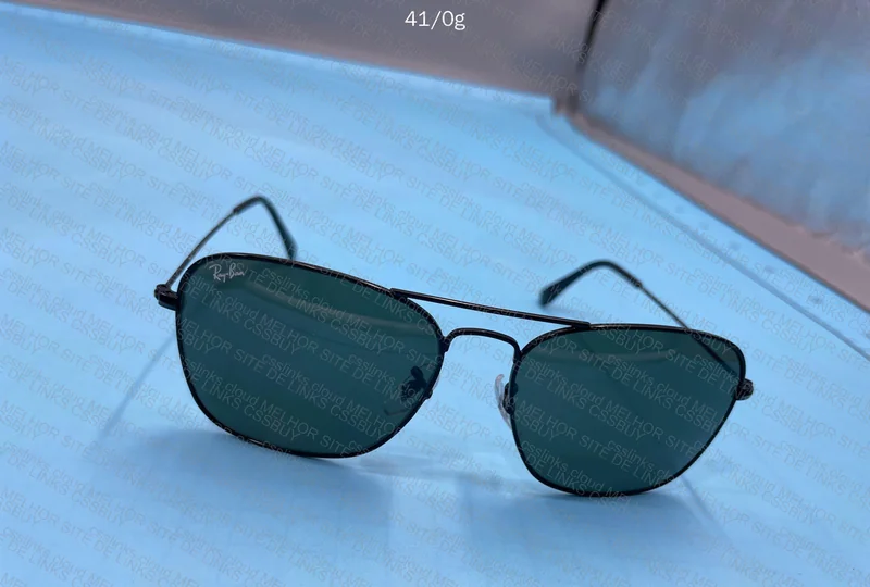 RAYBAN CARAVAN RB 3136 6