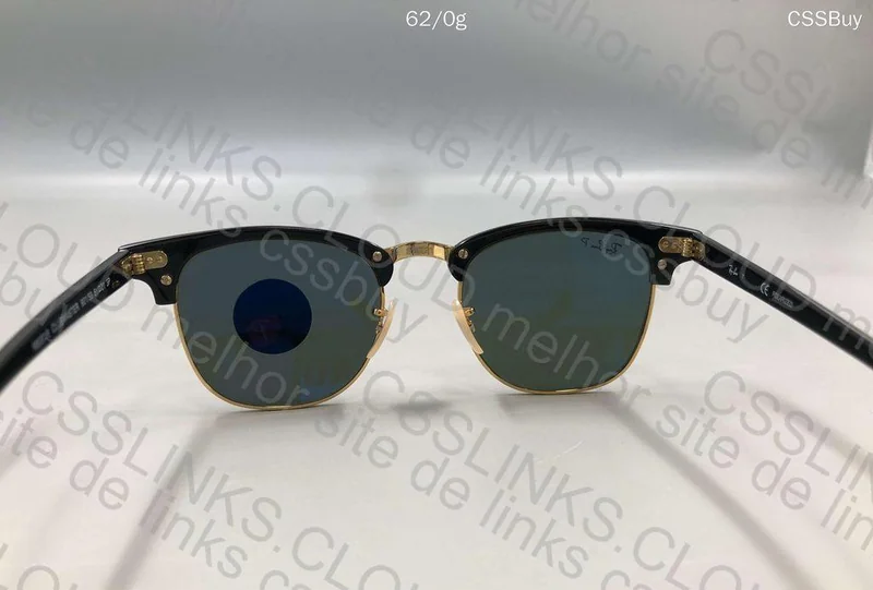 Rayban Clubmaster