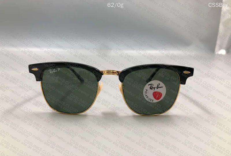Rayban Clubmaster 4