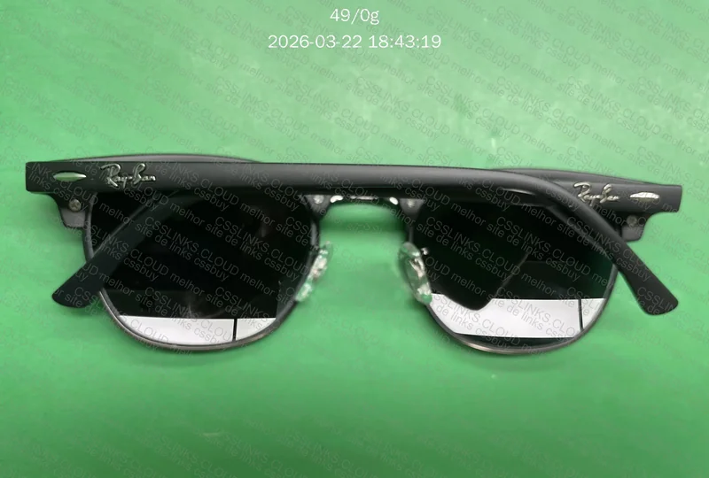 Rayban ClubMaster