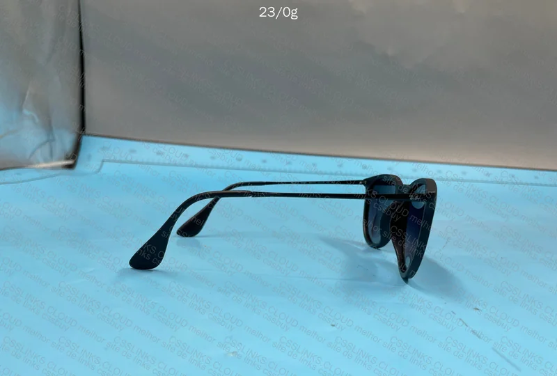 Ray-Ban Polarized Lens 4