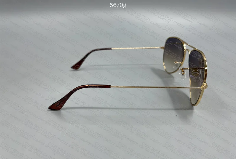 Ray-Ban Gold