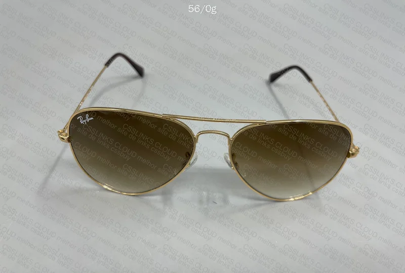 Ray-Ban Gold 2