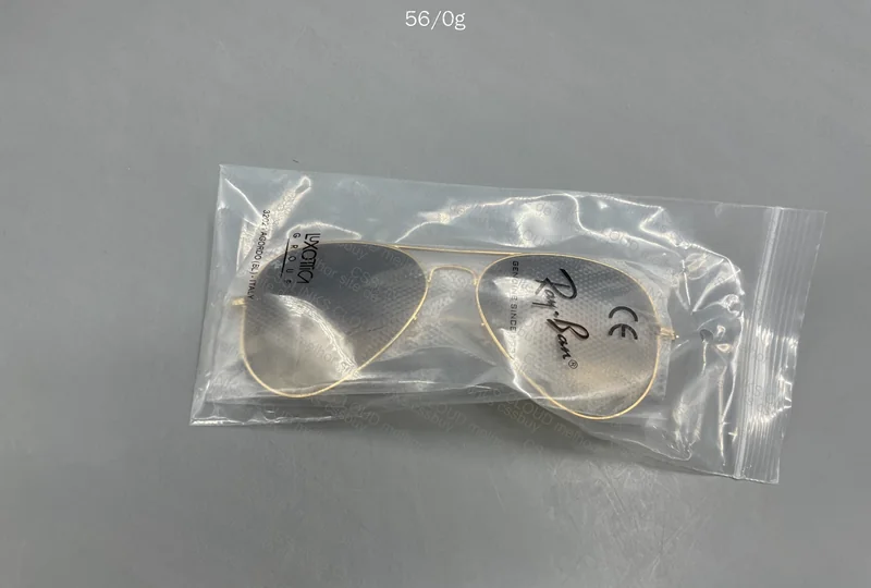 Ray-Ban Gold 3