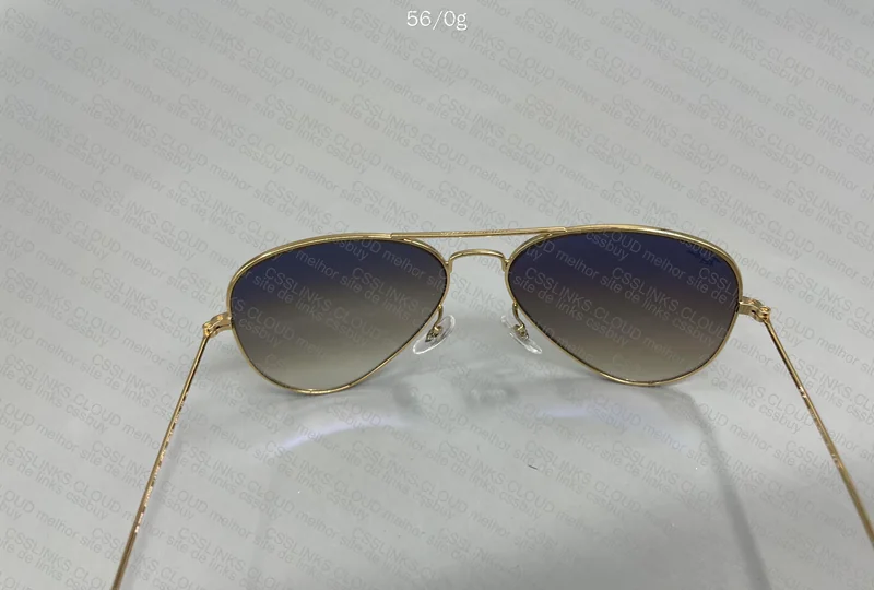 Ray-Ban Gold 4