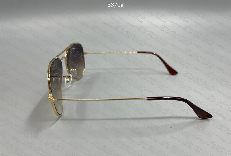 Ray-Ban Gold 5