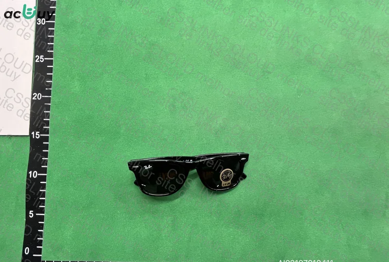 Rayban glasses