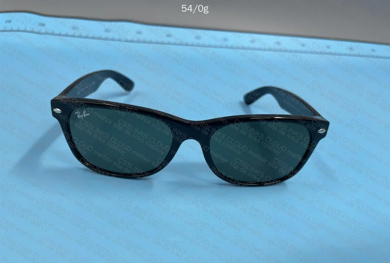 Rayban New Wayfarer 2