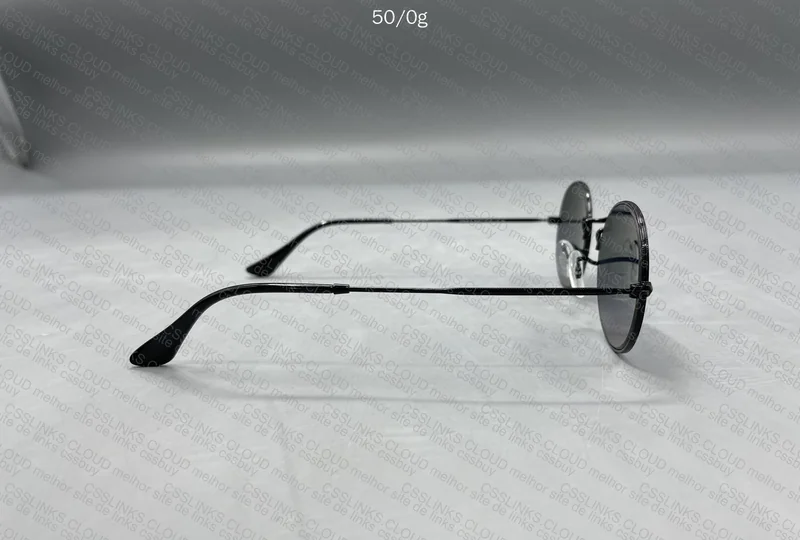 Rayban Oval