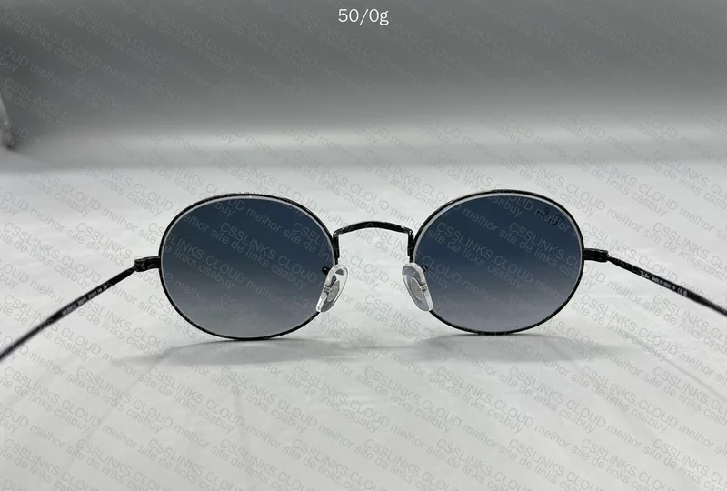 Rayban Oval 2