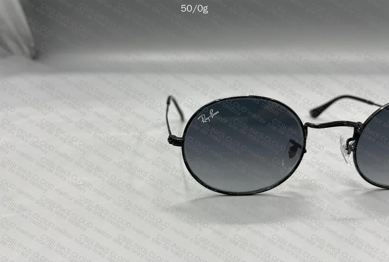 Rayban Oval 4