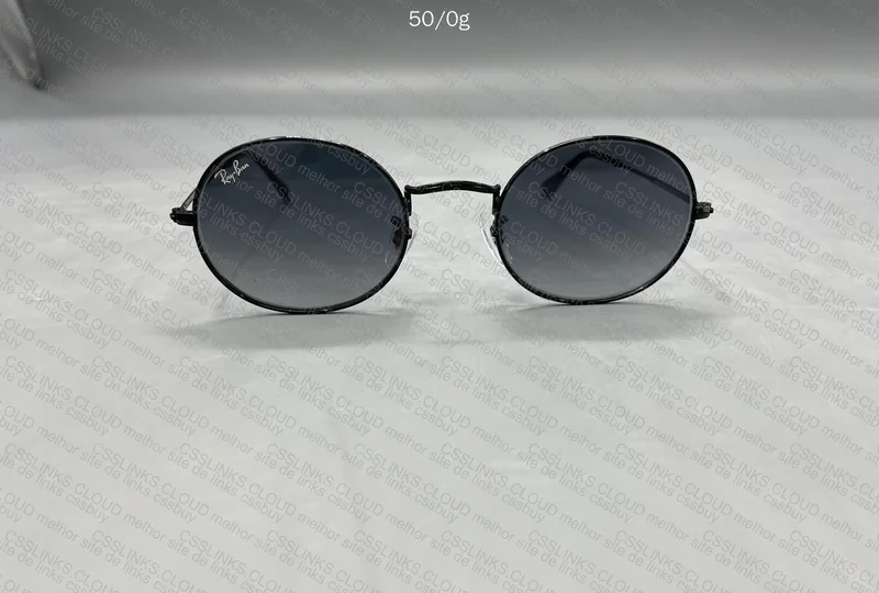 Rayban Oval 5