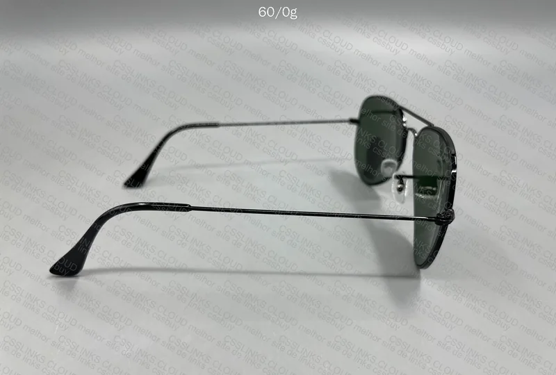 Ray-Ban Black/Green 4