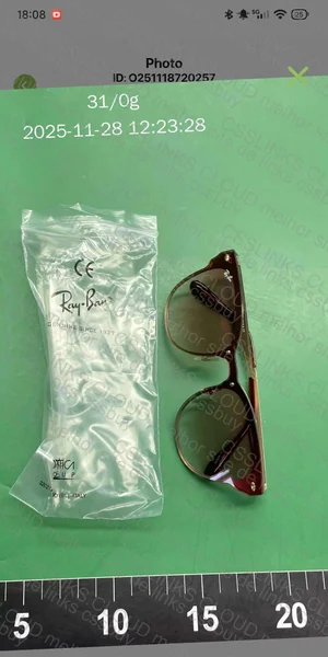 RAYBAN RB3576N 3