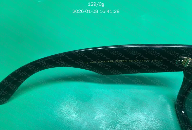 Rayban Wayfarer Puffer