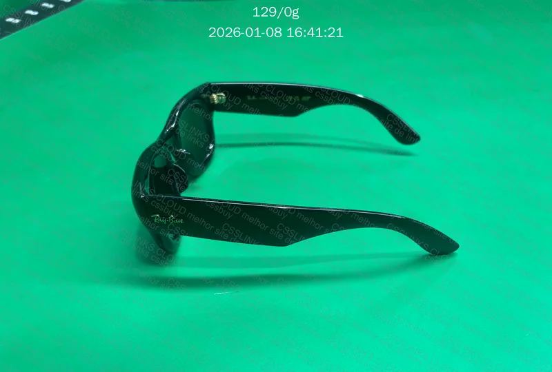 Rayban Wayfarer Puffer 4