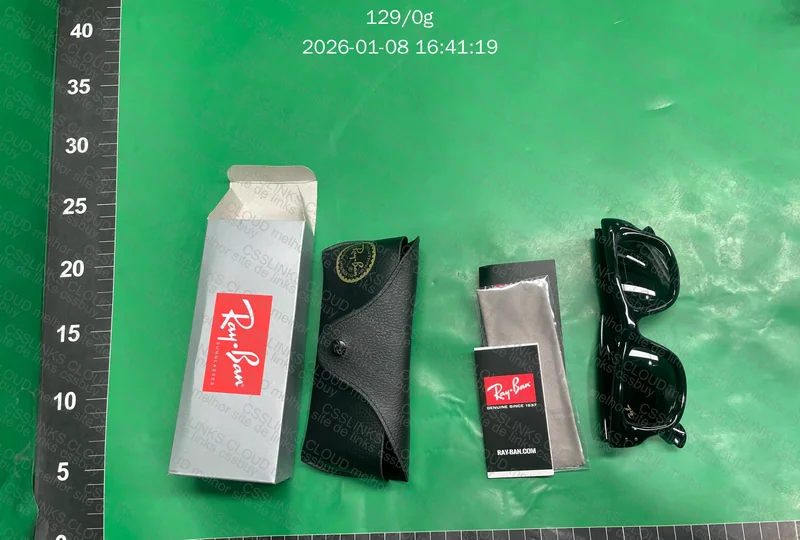 Rayban Wayfarer Puffer 5