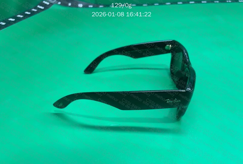 Rayban Wayfarer Puffer 8
