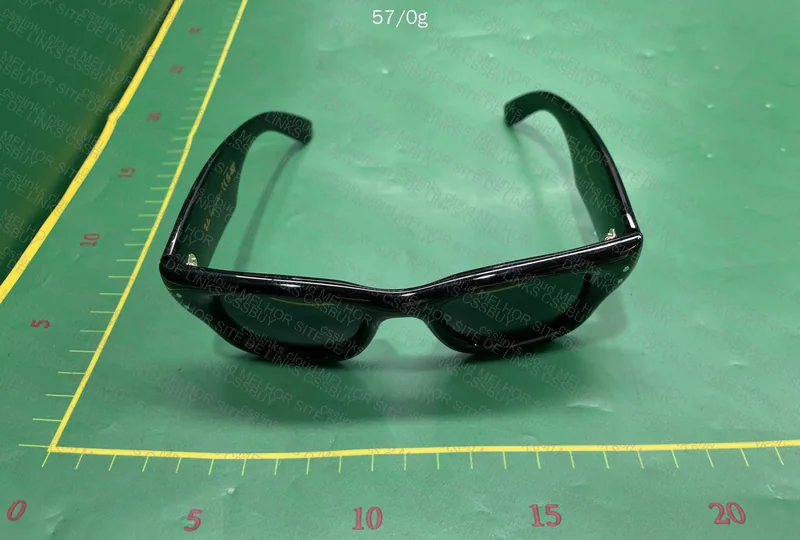 Rayban Wayfarer Puffer asap rocky