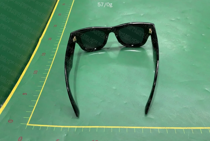 Rayban Wayfarer Puffer asap rocky 2