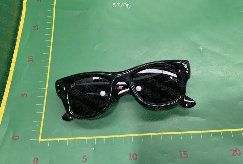Rayban Wayfarer Puffer asap rocky 3