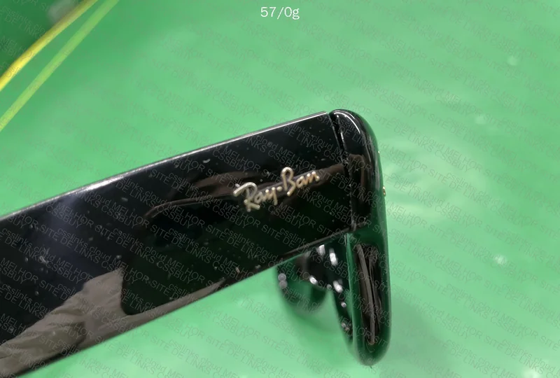 Rayban Wayfarer Puffer asap rocky 4