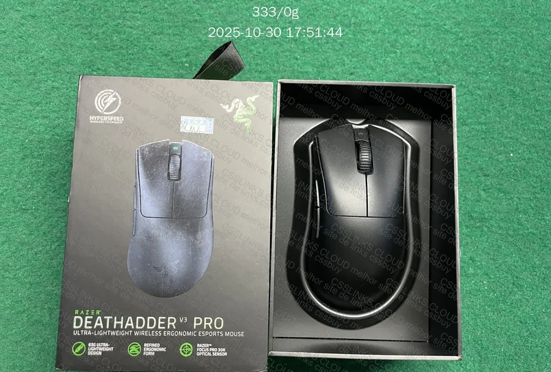 Razer Deathadder V3 Pro