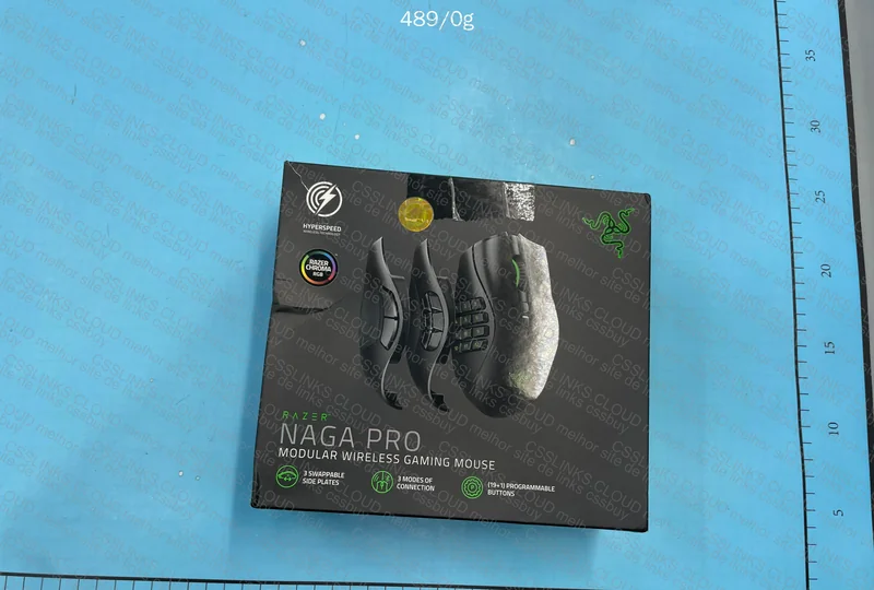 Razer Naga Pro Wireless