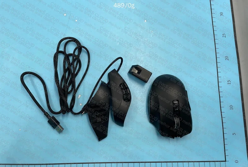 Razer Naga Pro Wireless 3