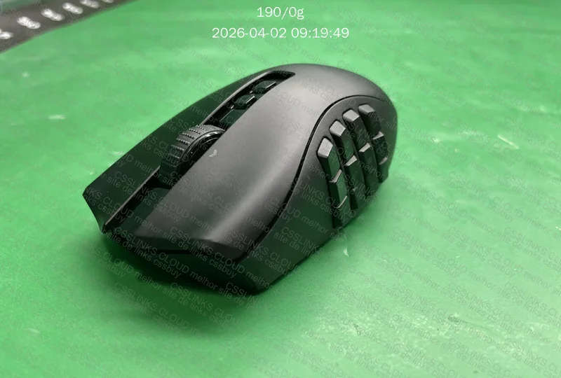 Razer Naga V2 Pro