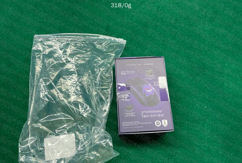 Razer Viper V3 PRO Gengar 2